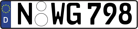 N-WG798