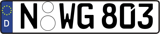 N-WG803