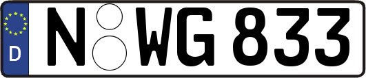 N-WG833