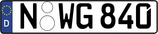N-WG840
