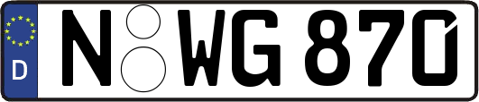 N-WG870