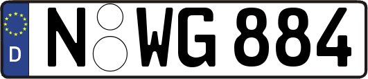 N-WG884