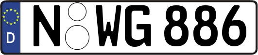 N-WG886