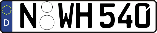 N-WH540