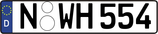 N-WH554