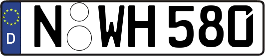 N-WH580