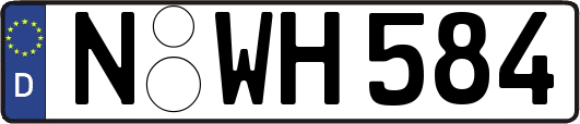 N-WH584