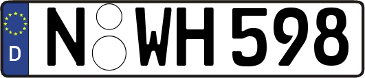 N-WH598