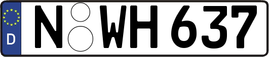 N-WH637