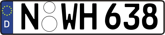 N-WH638