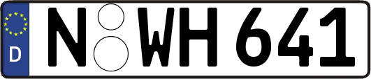 N-WH641