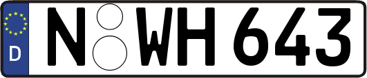 N-WH643