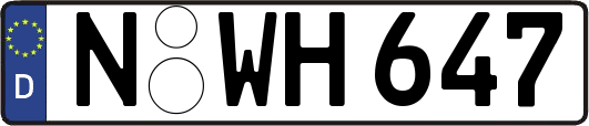 N-WH647