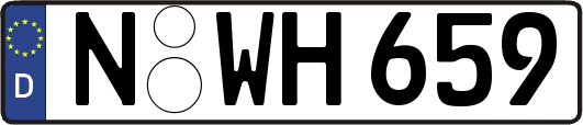 N-WH659