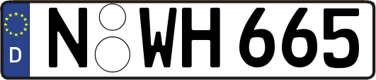 N-WH665