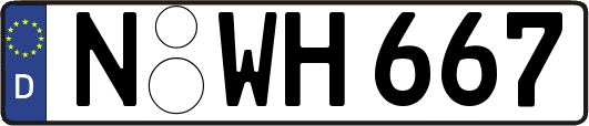 N-WH667