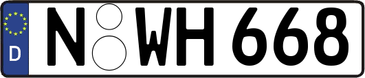 N-WH668