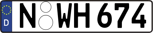 N-WH674