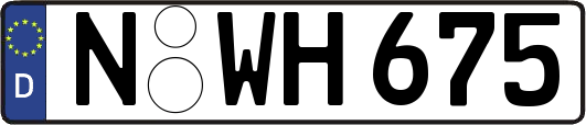 N-WH675