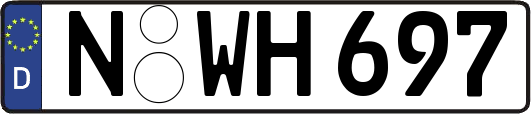 N-WH697