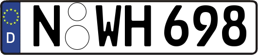 N-WH698
