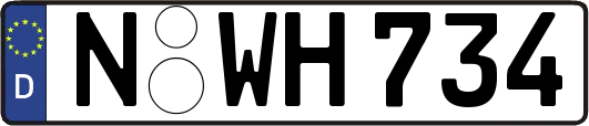 N-WH734