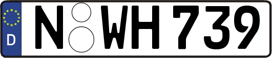 N-WH739