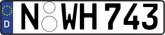 N-WH743