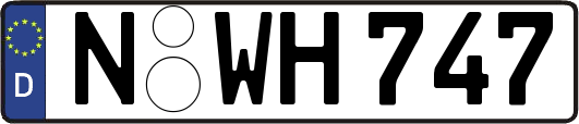 N-WH747