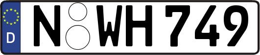 N-WH749