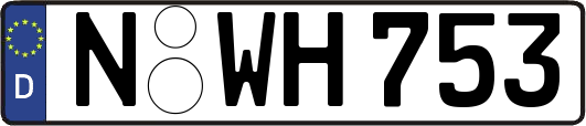 N-WH753
