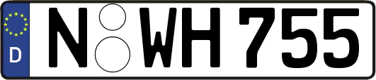N-WH755