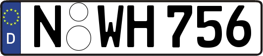 N-WH756