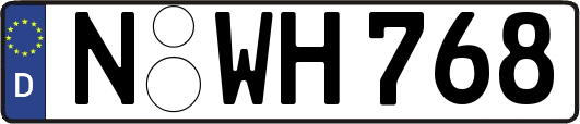 N-WH768