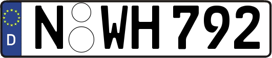 N-WH792