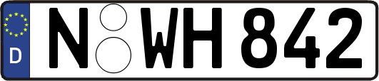 N-WH842