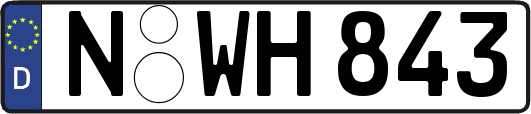 N-WH843