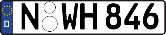 N-WH846