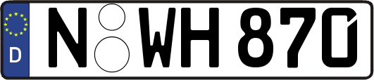 N-WH870