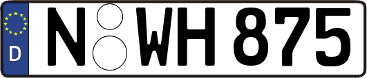 N-WH875