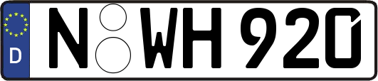 N-WH920