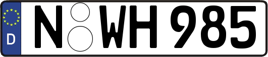 N-WH985