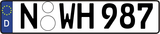 N-WH987