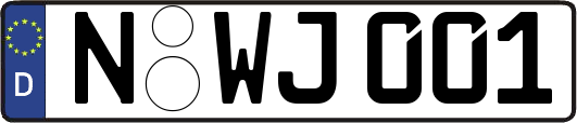 N-WJ001