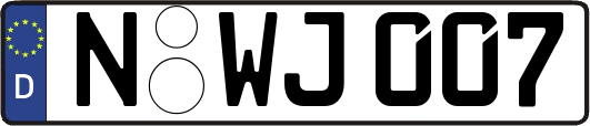 N-WJ007