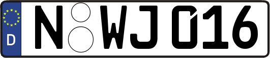N-WJ016