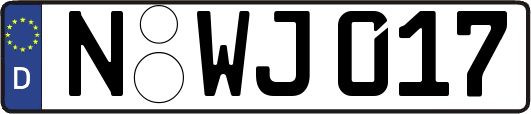 N-WJ017