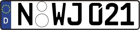 N-WJ021