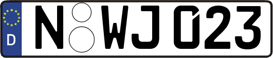 N-WJ023