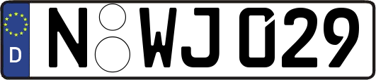 N-WJ029